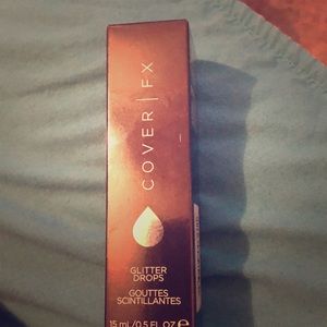 Cover Fx glitter drops in Nova